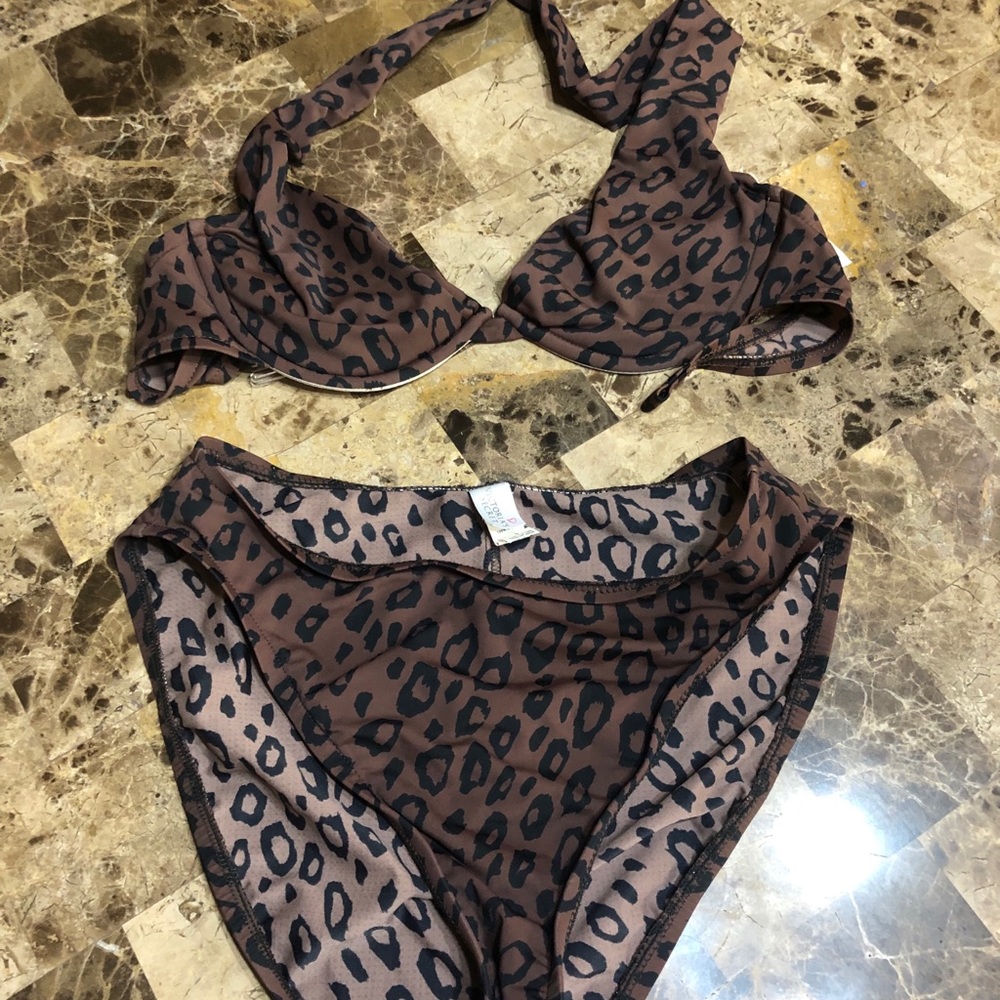 Victoria Secret swim
